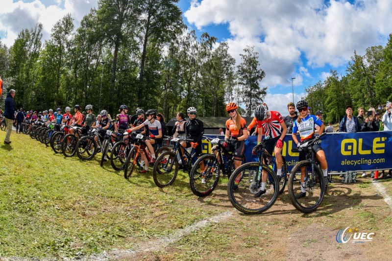 2024 UEC MTB Youth European Championships - Huskvarna - J?nk?ping  10/08/2024 -  - photo Tommaso Pelagalli/SprintCyclingAgency?2024